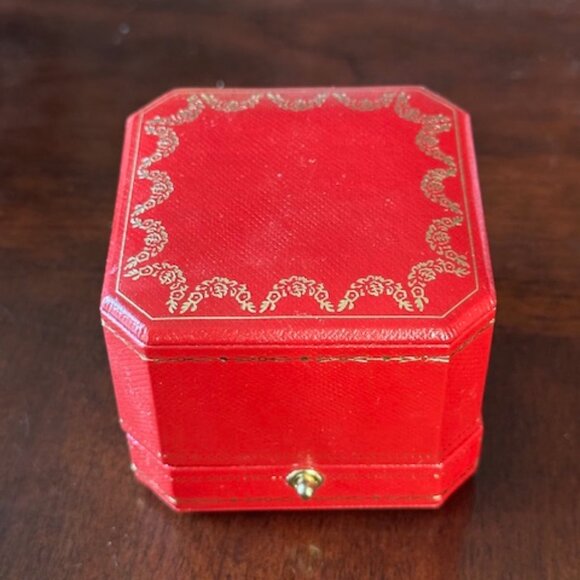 Cartier Ultra Thin Trinity Ring - Picture 6 of 7